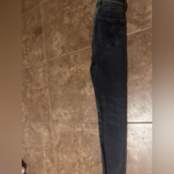 American eagle jeans size 000 - Picture 3 of 5